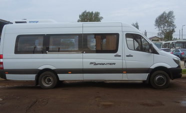 Mercedes Sprinter